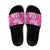 Barbados Royals Cricket Slide Sandals 2025 Go Tridents Tropical Style - Wonder Print Shop