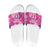 Barbados Royals Cricket Slide Sandals 2025 Go Tridents Tropical Style - Wonder Print Shop