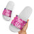 Barbados Royals Cricket Slide Sandals 2025 Go Tridents Tropical Style - Wonder Print Shop