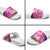 Barbados Royals Cricket Slide Sandals 2025 Go Tridents Tropical Style - Wonder Print Shop