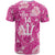 Custom Barbados Royals Cricket T Shirt 2025 Go Tridents Tropical Style - Wonder Print Shop