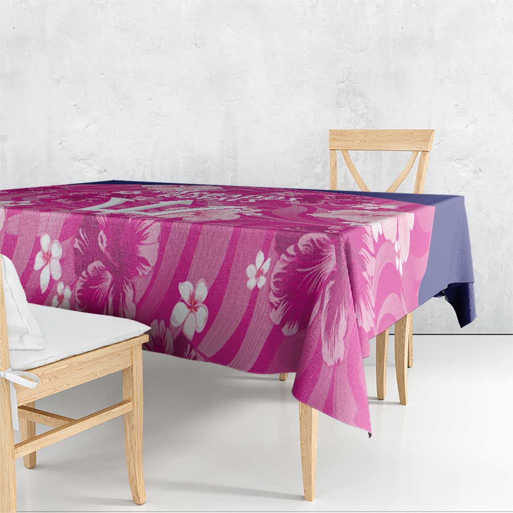 Barbados Royals Cricket Tablecloth 2025 Go Tridents Tropical Style - Wonder Print Shop