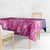Barbados Royals Cricket Tablecloth 2025 Go Tridents Tropical Style - Wonder Print Shop