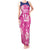 Custom Barbados Royals Cricket Tank Maxi Dress 2025 Go Tridents Tropical Style - Wonder Print Shop