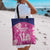 Barbados Royals Cricket Tote Bag 2025 Go Tridents Tropical Style - Wonder Print Shop