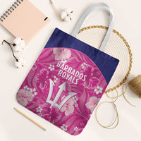 Barbados Royals Cricket Tote Bag 2025 Go Tridents Tropical Style - Wonder Print Shop