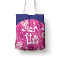 Barbados Royals Cricket Tote Bag 2025 Go Tridents Tropical Style - Wonder Print Shop