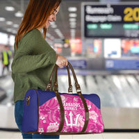 Barbados Royals Cricket Travel Bag 2025 Go Tridents Tropical Style - Wonder Print Shop