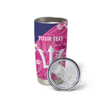 Custom Barbados Royals Cricket Tumbler Cup 2025 Go Tridents Tropical Style - Wonder Print Shop