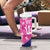 Custom Barbados Royals Cricket Tumbler With Handle 2025 Go Tridents Tropical Style - Wonder Print Shop