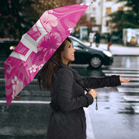 Barbados Royals Cricket Umbrella 2025 Go Tridents Tropical Style - Wonder Print Shop