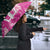 Barbados Royals Cricket Umbrella 2025 Go Tridents Tropical Style - Wonder Print Shop