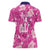 Custom Barbados Royals Cricket Women Polo Shirt 2025 Go Tridents Tropical Style - Wonder Print Shop