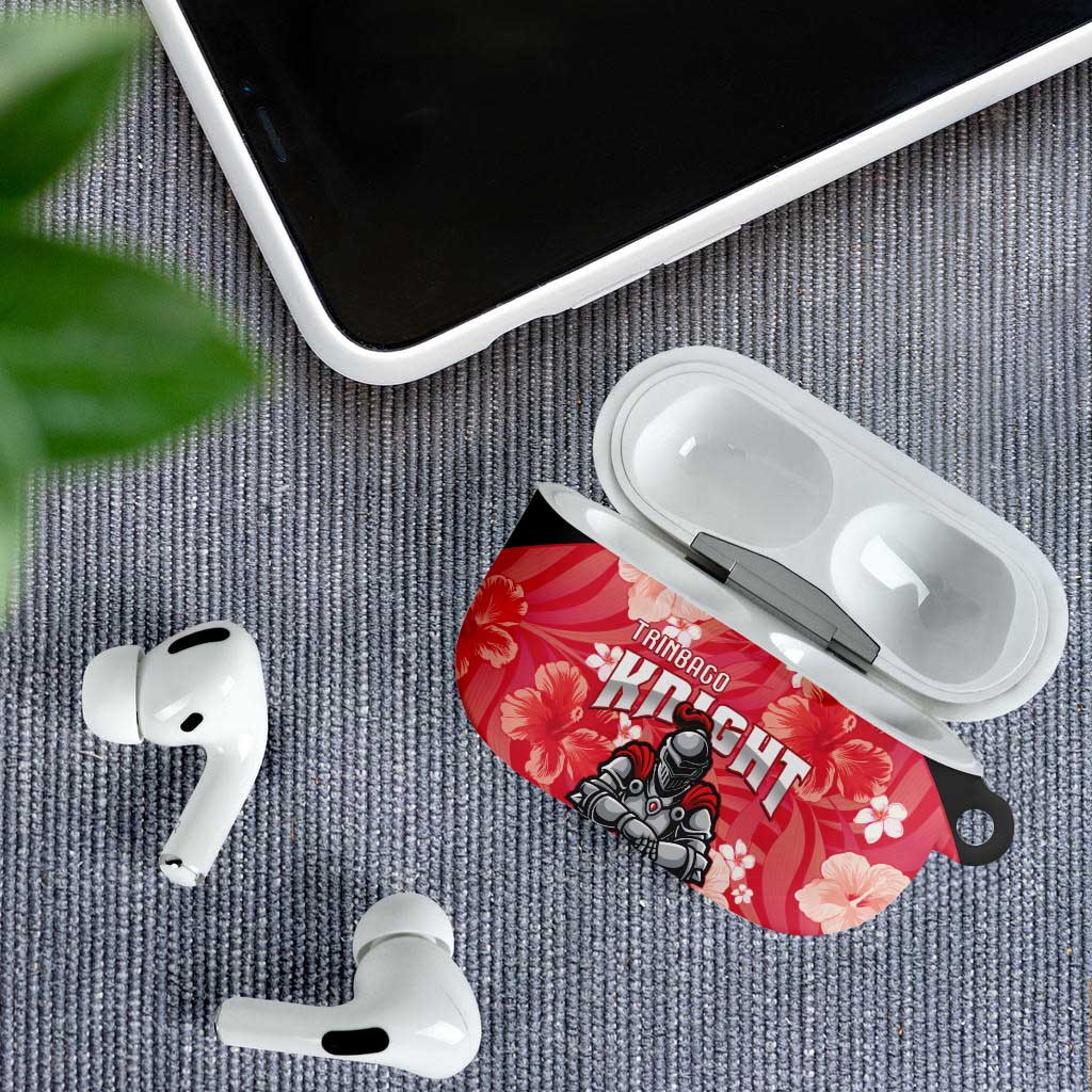 Trinidad and Tobago Cricket AirPods Case 2025 Go Knight Riders Tropical Style - Wonder Print Shop