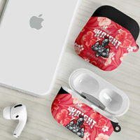 Trinidad and Tobago Cricket AirPods Case 2025 Go Knight Riders Tropical Style - Wonder Print Shop