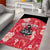 Trinidad and Tobago Cricket Area Rug 2025 Go Knight Riders Tropical Style - Wonder Print Shop
