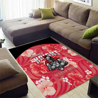 Trinidad and Tobago Cricket Area Rug 2025 Go Knight Riders Tropical Style - Wonder Print Shop