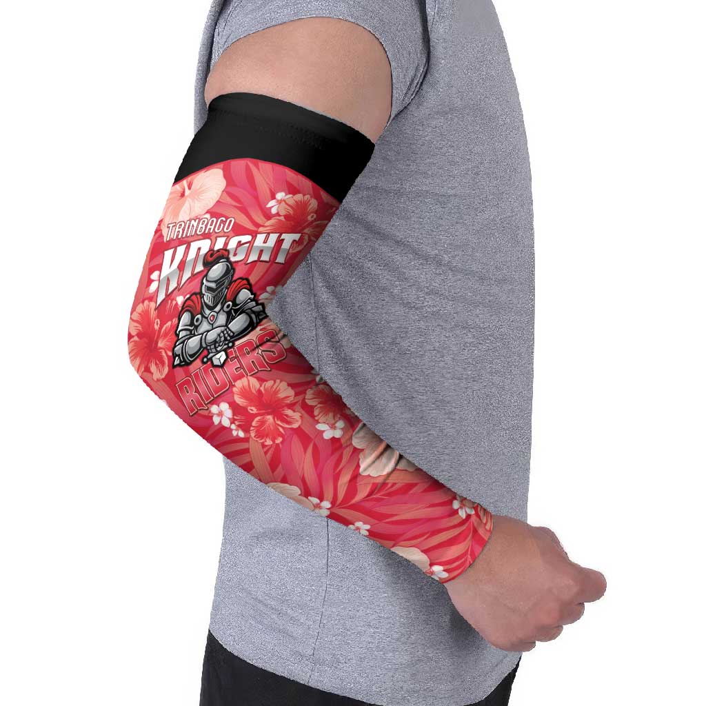Trinidad and Tobago Cricket Arm Sleeves 2025 Go Knight Riders Tropical Style - Wonder Print Shop