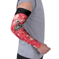 Trinidad and Tobago Cricket Arm Sleeves 2025 Go Knight Riders Tropical Style - Wonder Print Shop