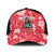 Trinidad and Tobago Cricket Baseball Net Cap 2025 Go Knight Riders Tropical Style - Wonder Print Shop