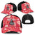 Trinidad and Tobago Cricket Baseball Net Cap 2025 Go Knight Riders Tropical Style - Wonder Print Shop