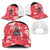 Trinidad and Tobago Cricket Baseball Net Cap 2025 Go Knight Riders Tropical Style - Wonder Print Shop