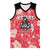 Custom Trinidad and Tobago Cricket Basketball Jersey 2025 Go Knight Riders Tropical Style - Wonder Print Shop