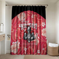 Trinidad and Tobago Cricket Bathroom Set 2025 Go Knight Riders Tropical Style - Wonder Print Shop