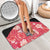 Trinidad and Tobago Cricket Bathroom Set 2025 Go Knight Riders Tropical Style - Wonder Print Shop