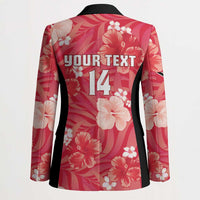 Custom Trinidad and Tobago Cricket Blazer 2025 Go Knight Riders Tropical Style - Wonder Print Shop