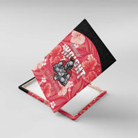 Trinidad and Tobago Cricket Canvas Wall Art 2025 Go Knight Riders Tropical Style - Wonder Print Shop