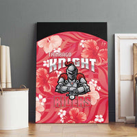 Trinidad and Tobago Cricket Canvas Wall Art 2025 Go Knight Riders Tropical Style - Wonder Print Shop