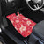 Trinidad and Tobago Cricket Car Mats 2025 Go Knight Riders Tropical Style - Wonder Print Shop