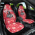 Trinidad and Tobago Cricket Car Seat Cover 2025 Go Knight Riders Tropical Style - Wonder Print Shop