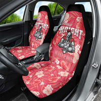 Trinidad and Tobago Cricket Car Seat Cover 2025 Go Knight Riders Tropical Style - Wonder Print Shop