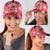 Trinidad and Tobago Cricket Classic Cap 2025 Go Knight Riders Tropical Style - Wonder Print Shop