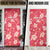Trinidad and Tobago Cricket Door Cover 2025 Go Knight Riders Tropical Style - Wonder Print Shop