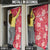 Trinidad and Tobago Cricket Door Cover 2025 Go Knight Riders Tropical Style - Wonder Print Shop