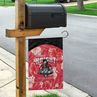 Trinidad and Tobago Cricket Garden Flag 2025 Go Knight Riders Tropical Style - Wonder Print Shop