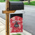 Trinidad and Tobago Cricket Garden Flag 2025 Go Knight Riders Tropical Style - Wonder Print Shop