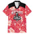 Custom Trinidad and Tobago Cricket Hawaiian Shirt 2025 Go Knight Riders Tropical Style - Wonder Print Shop