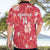 Custom Trinidad and Tobago Cricket Hawaiian Shirt 2025 Go Knight Riders Tropical Style - Wonder Print Shop