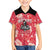 Custom Trinidad and Tobago Cricket Hawaiian Shirt 2025 Go Knight Riders Tropical Style - Wonder Print Shop