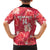 Custom Trinidad and Tobago Cricket Hawaiian Shirt 2025 Go Knight Riders Tropical Style - Wonder Print Shop