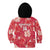 Custom Trinidad and Tobago Cricket Kid Hoodie 2025 Go Knight Riders Tropical Style - Wonder Print Shop