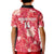 Custom Trinidad and Tobago Cricket Kid Polo Shirt 2025 Go Knight Riders Tropical Style - Wonder Print Shop