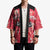Custom Trinidad and Tobago Cricket Kimono 2025 Go Knight Riders Tropical Style - Wonder Print Shop