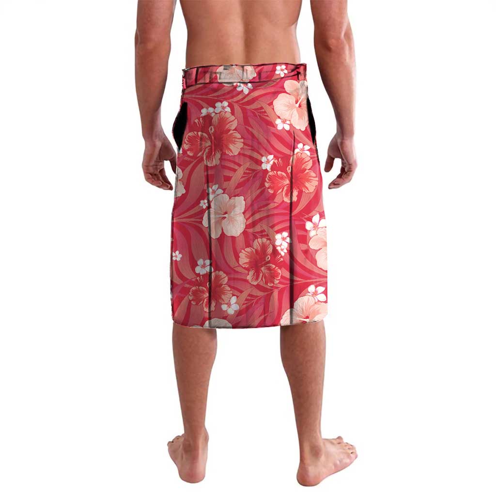 Custom Trinidad and Tobago Cricket Lavalava 2025 Go Knight Riders Tropical Style - Wonder Print Shop