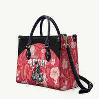 Trinidad and Tobago Cricket Leather Bag 2025 Go Knight Riders Tropical Style - Wonder Print Shop