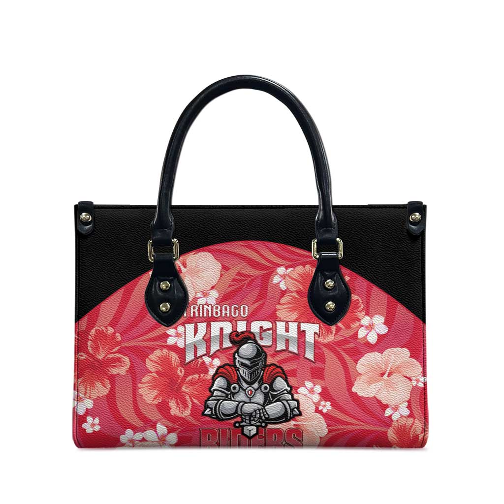 Trinidad and Tobago Cricket Leather Bag 2025 Go Knight Riders Tropical Style - Wonder Print Shop